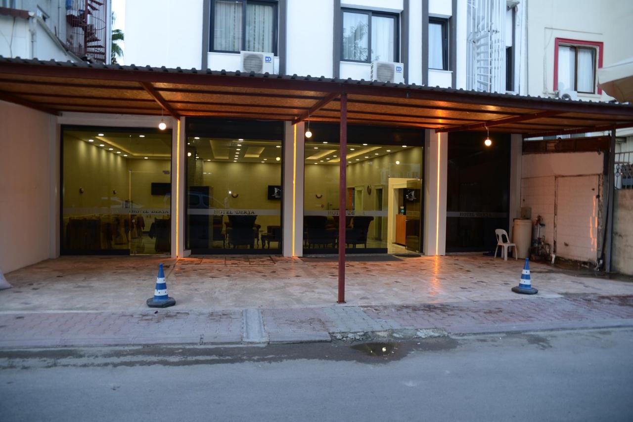 Derya Hotel Mersin  Kültér fotó