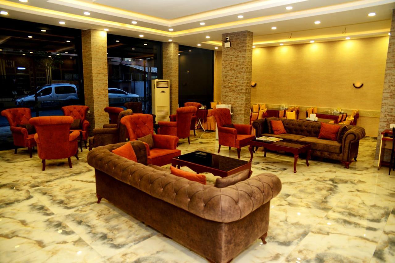 Derya Hotel Mersin  Kültér fotó