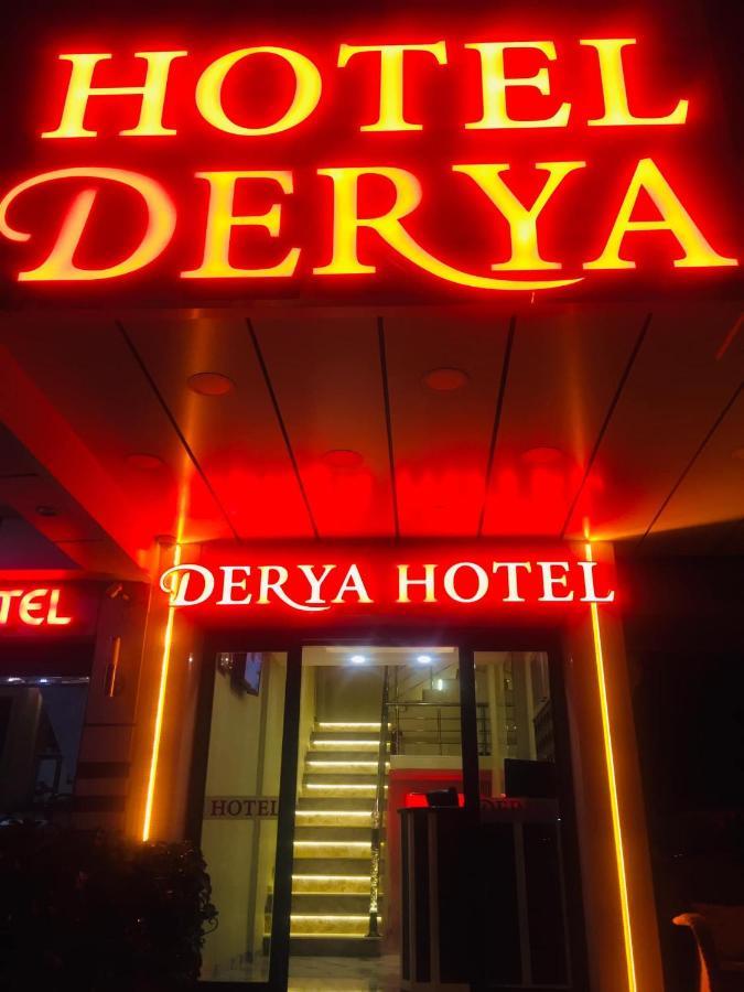 Derya Hotel Mersin  Kültér fotó