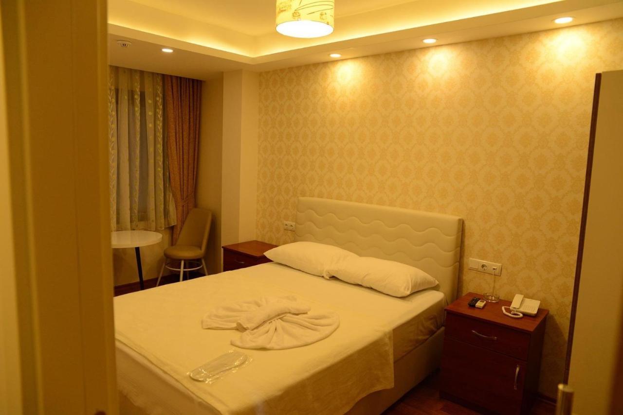 Derya Hotel Mersin  Kültér fotó