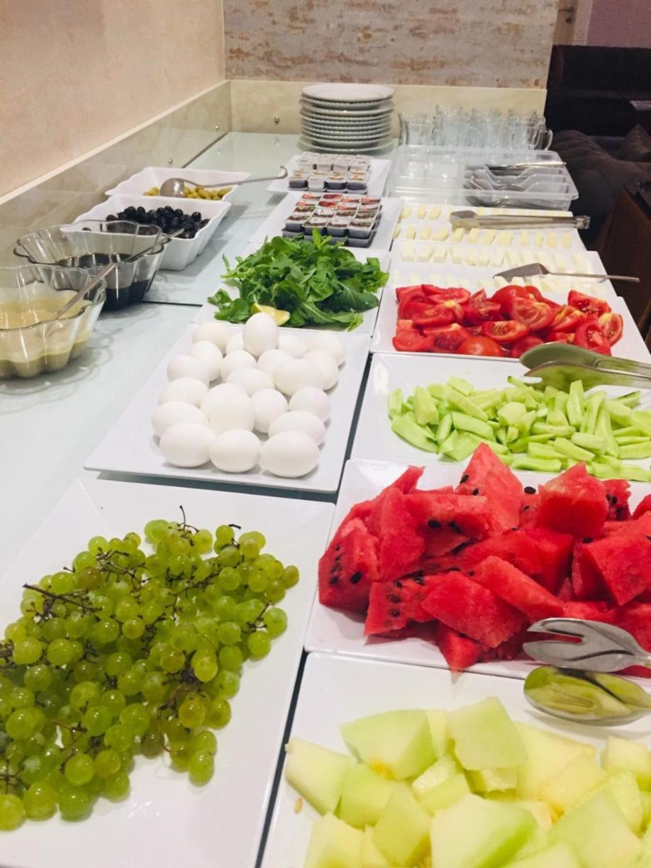 Derya Hotel Mersin  Kültér fotó